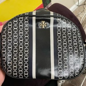 Tory Burch small cosmetic bag
